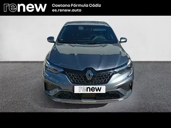 Usado Renault Arkana Techno 140 CV (102 kW) 2024 Gris SUV