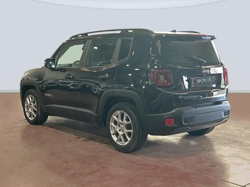 Usado Jeep Renegade Limited 130 CV (95 kW) 2024 Negro SUV