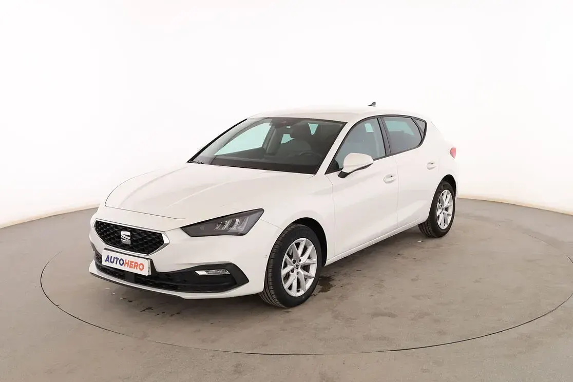 Usado Seat Leon Style 110 CV (80 kW) 2022 Berlina