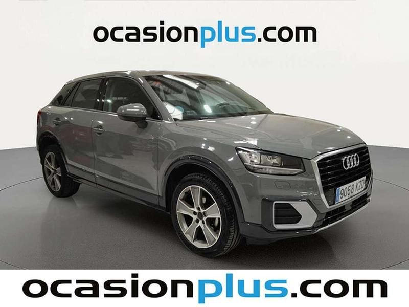 Käytetty Audi Q2 Design 150 HP (110 kW) 2019 Harmaa Katumaasturi