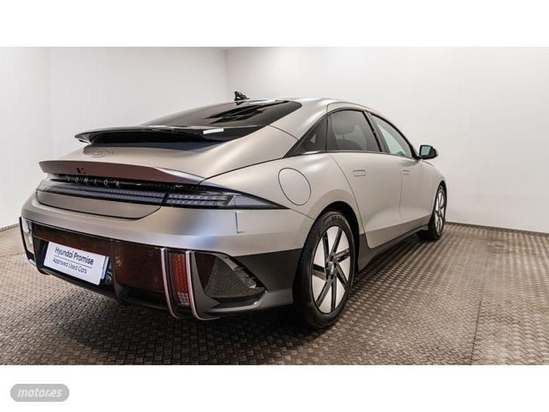 Usado Hyundai Ioniq 6 167 kW (228 CV) 2024 Oro Berlina