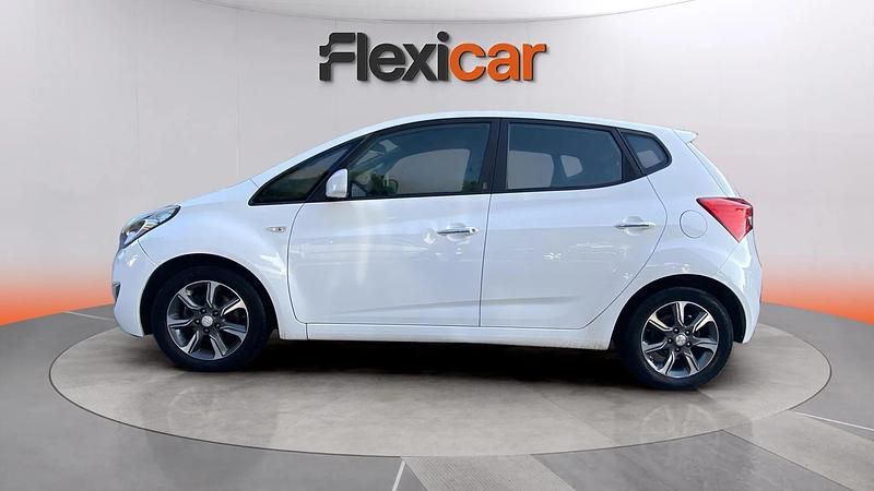 Usado Hyundai ix20 116 CV (85 kW) 2017 Blanco Utilitario