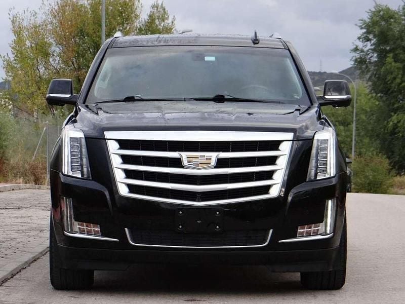 Usado Cadillac Escalade 2015 Negro SUV