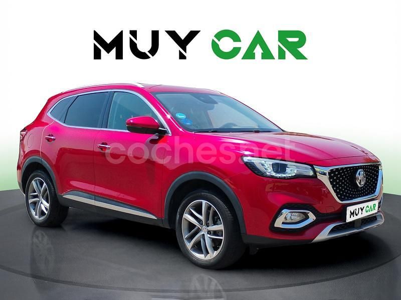 Blanco Usado 2022 MG EHS Comfort SUV | 18.490 € (Precio justo) - Imagen 1/4