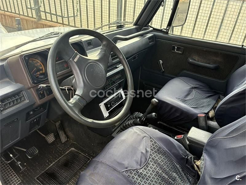 Usado Mitsubishi Montero 99 CV (72 kW) 1995 Blanco SUV