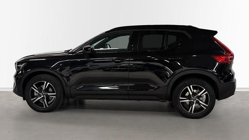 Nuevo Volvo XC40 Plus 163 CV (119 kW) 2026 Negro SUV