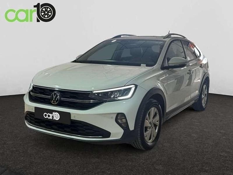 Usado VW Taigo Life 110 CV (80 kW) 2022 Blanco SUV