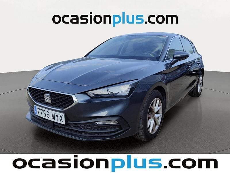 Gris Usado 2025 Seat Leon Style Utilitario | 18.546 € (Super precio) - Imagen 1/4