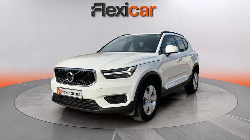 Usado Volvo XC40 Inscription 129 CV (94 kW) 2021 Blanco SUV