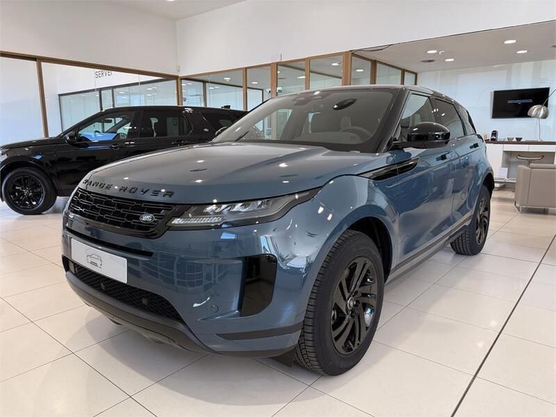 Tribeca blue Nuevo 2024 Land Rover Range Rover evoque S SUV | 53.560 € (Precio justo) - Imagen 1/4