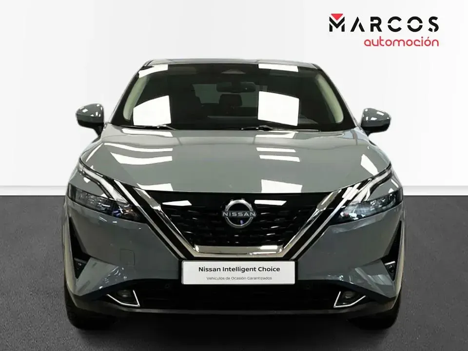 Usado Nissan Qashqai N-Connecta 190 CV (139 kW) 2023 SUV