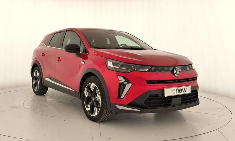 Usado Renault Symbioz Techno 145 CV (106 kW) 2025 Rojo SUV