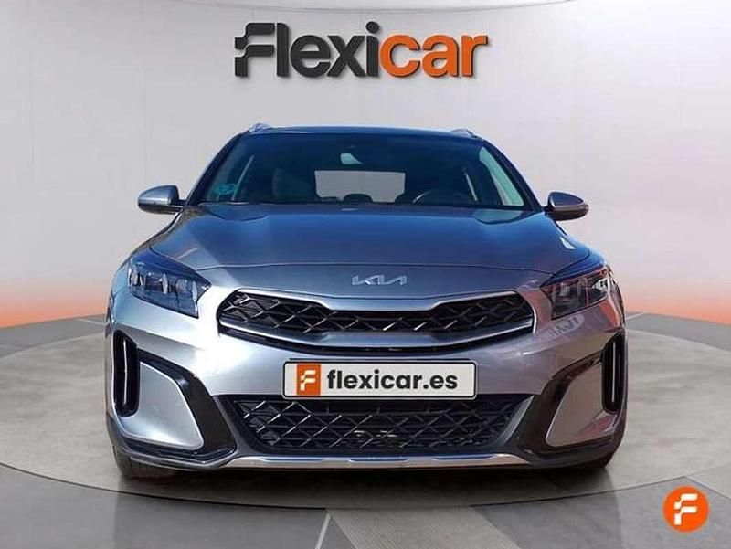 Gris Usado 2023 Kia XCeed SUV | 14.990 € (Precio justo) - Imagen 1/4