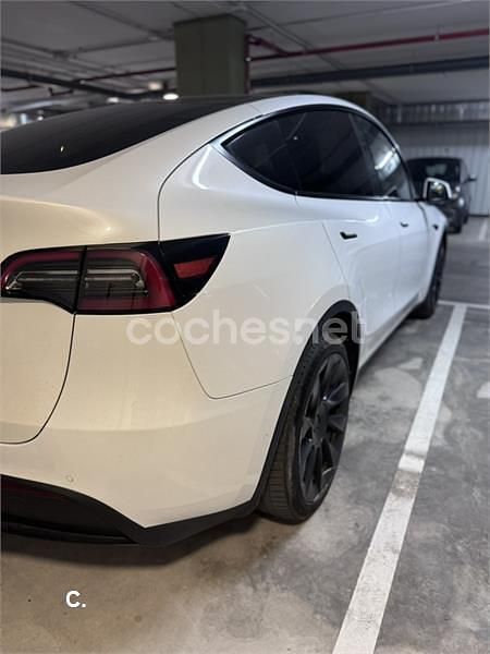 Usado Tesla Model Y 2022 Eléctrico SUV