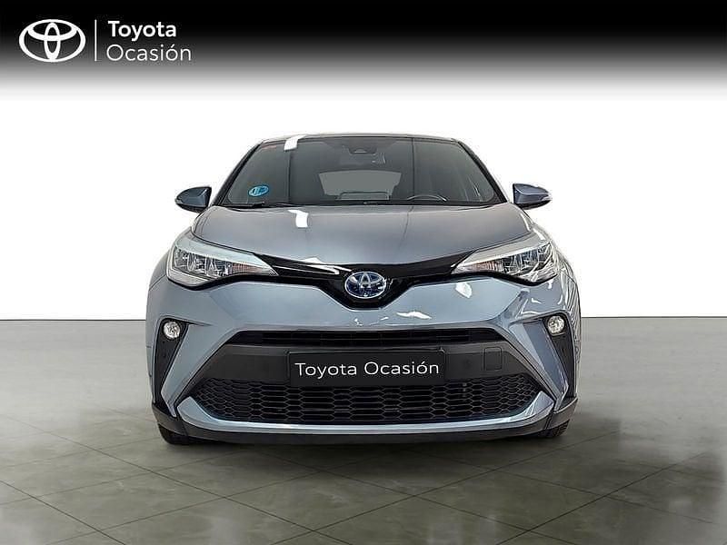 Usado Toyota C-HR Advance 122 CV (89 kW) 2022 Gris SUV