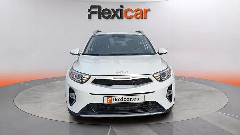 Brugt Kia Stonic 79 HK (58 kW) 2024 Hvid SUV