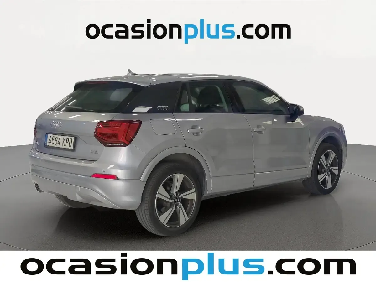 Occasion Audi Q2 Sport 150 ch (110 kW) 2018 Gris SUV