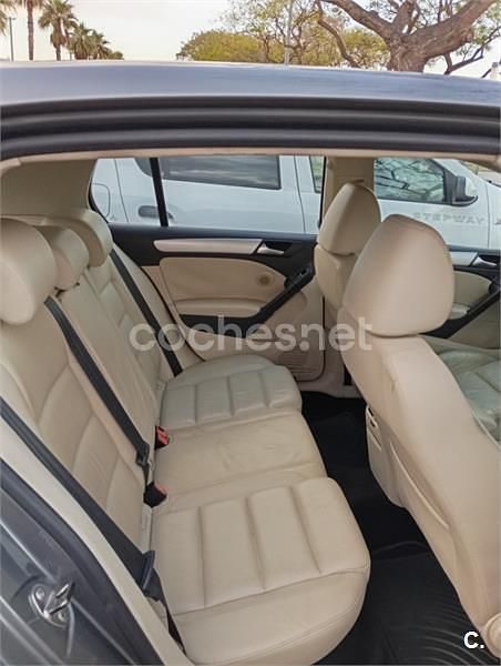 Usado VW Golf VI Sport 160 CV (117 kW) 2009 Gris / plata Utilitario