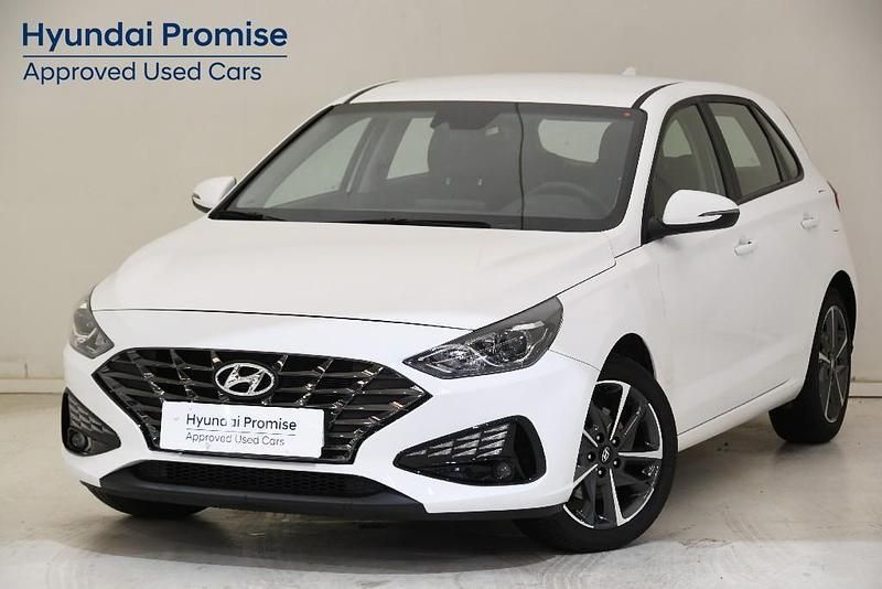 Usado 2024 Hyundai i30 | 18.500 € (Precio justo) - Imagen 1/4