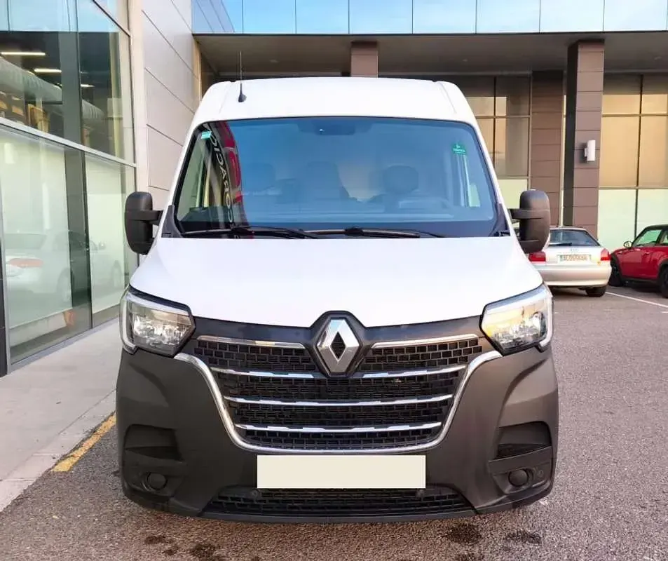 Usado Renault Master 169 CV (124 kW) 2020 Blanco Monovolumen