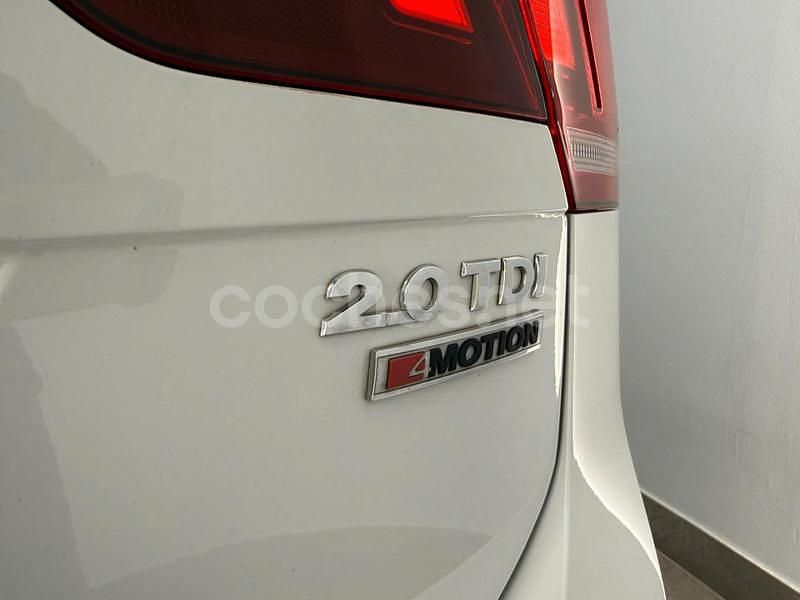 Usado VW Tiguan Advance 150 CV (110 kW) 2017 Blanco SUV