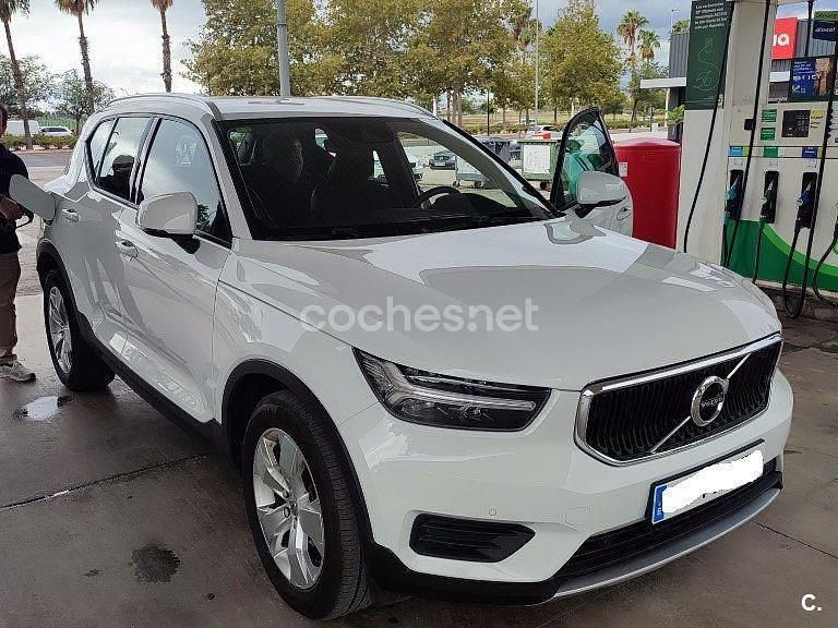 Usado Volvo XC40 Business Edition 163 CV (119 kW) 2020 Blanco SUV
