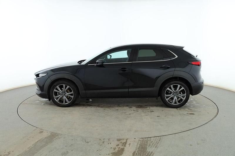 Usado Mazda CX-30 186 CV (136 kW) 2021 Negro SUV