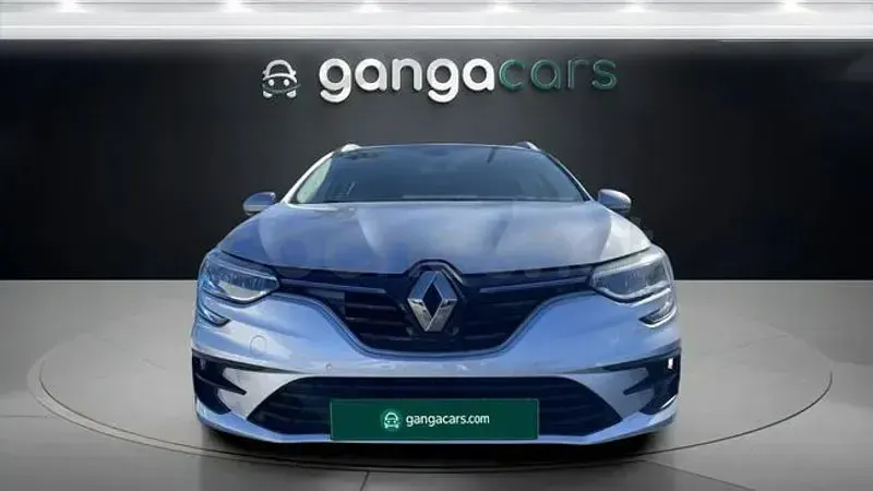 Usado Renault Mégane 160 CV (117 kW) 2022 Gris / plata Berlina