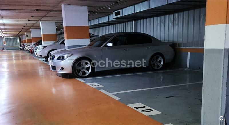 Occasion BMW 530 193 ch (141 kW) 2003 Gris Berline