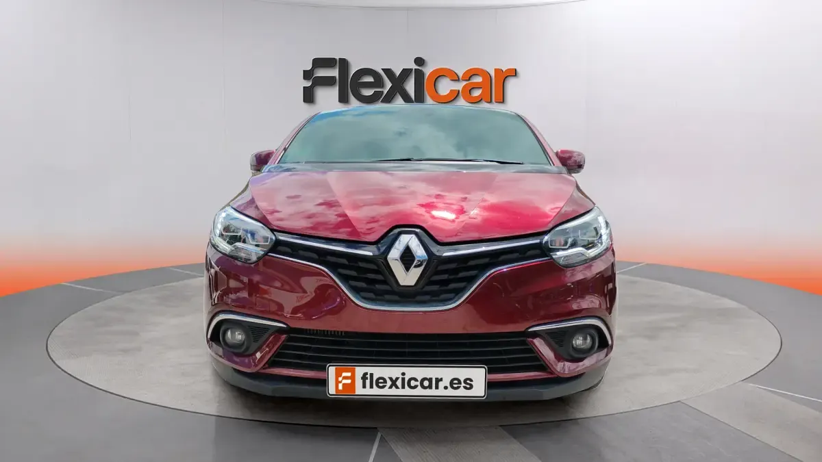 Usado Renault Scénic IV Zen 140 CV (102 kW) 2018 Burdeos Monovolumen