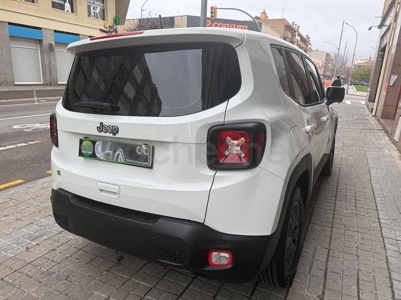 Usado Jeep Renegade Limited 120 CV (88 kW) 2024 Blanco SUV
