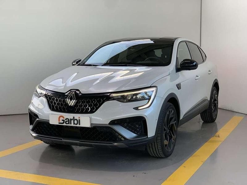 Usado Renault Arkana Esprit Alpine 143 CV (105 kW) 2023 Blanco SUV