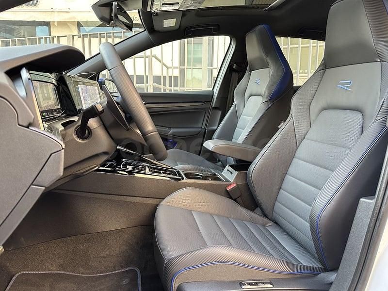 Usado VW Golf VIII R 333 CV (244 kW) 2024 Blanco Berlina