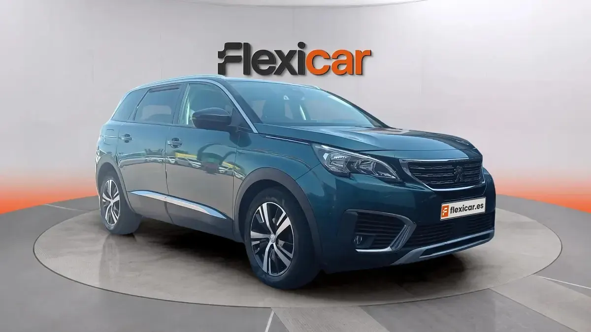 Usado Peugeot 5008 Allure 131 CV (96 kW) 2020 SUV