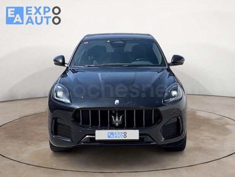 Usado Maserati Grecale 330 CV (242 kW) 2022 Negro SUV