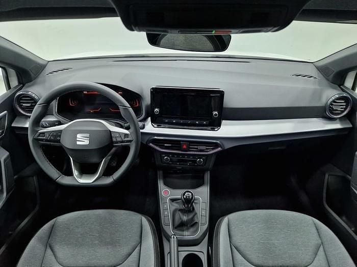 Usado Seat Ibiza XCELLENCE 115 CV (84 kW) 2025 Blanco Utilitario