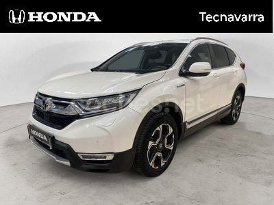 Blanco Usado 2020 Honda CR-V Executive SUV | 31.450 € (Caro) - Imagen 1/4