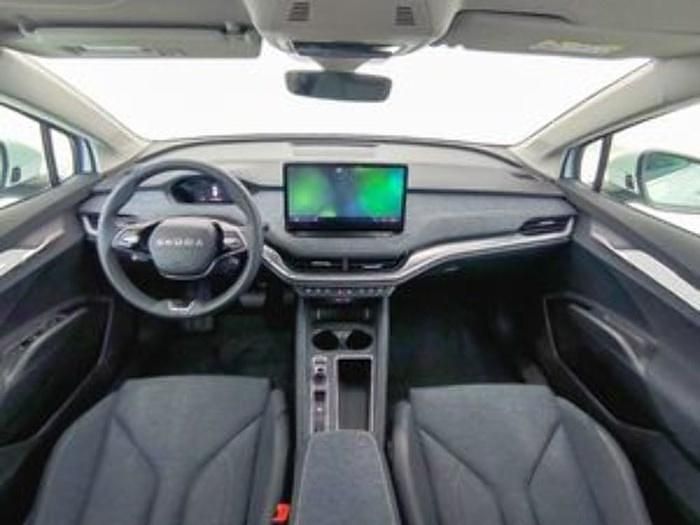 Usado Skoda Elroq 150 kW (204 HP) 2025 Branco SUV
