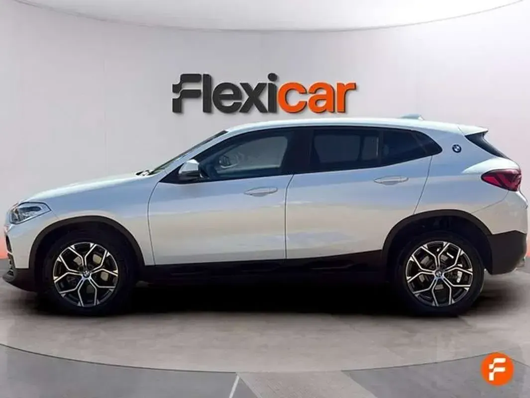 Usado BMW X2 140 CV (102 kW) 2020 Blanco SUV