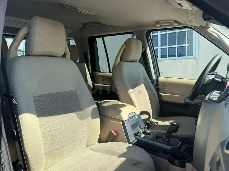 Usado Land Rover Discovery SE 190 CV (139 kW) 2008 Negro SUV