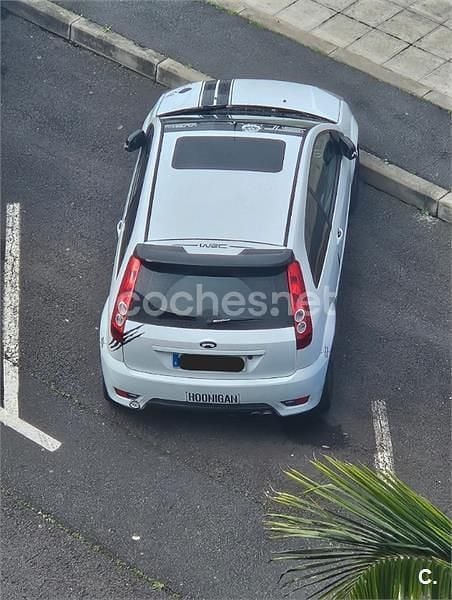 Usado Ford Fiesta ST 150 CV (110 kW) 2008 Blanco Utilitario