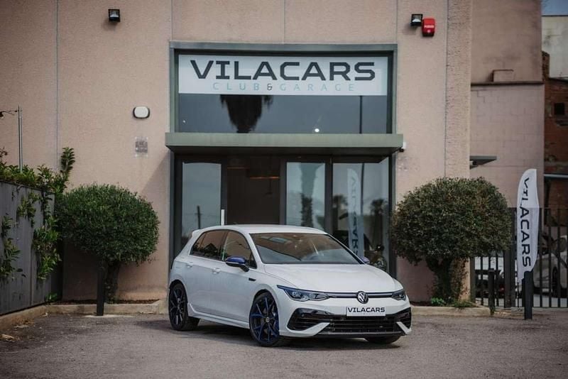Blanco Usado 2023 VW Golf VIII R Utilitario | 51.990 € - Imagen 1/4