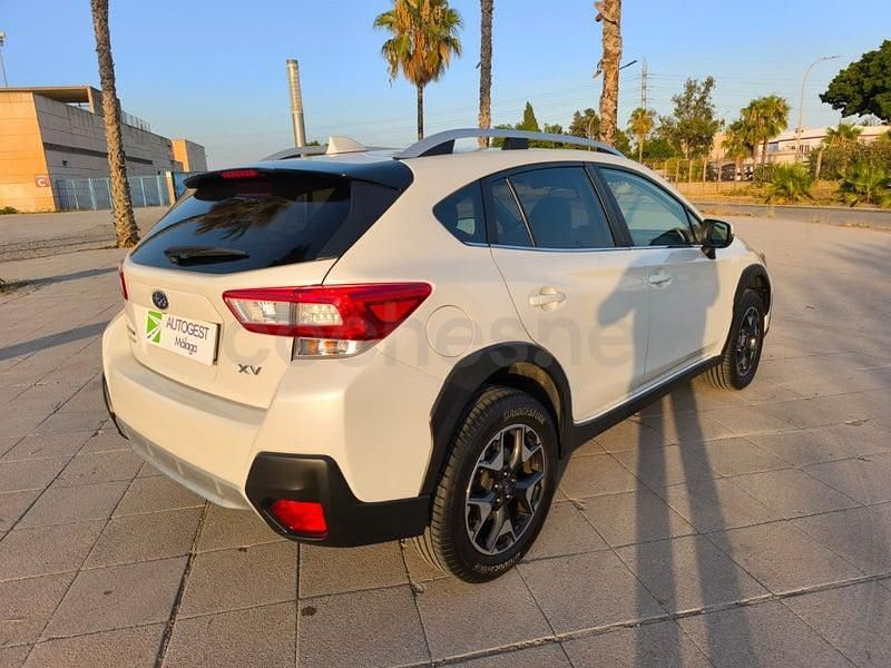 Usado Subaru XV 114 CV (83 kW) 2019 Blanco SUV