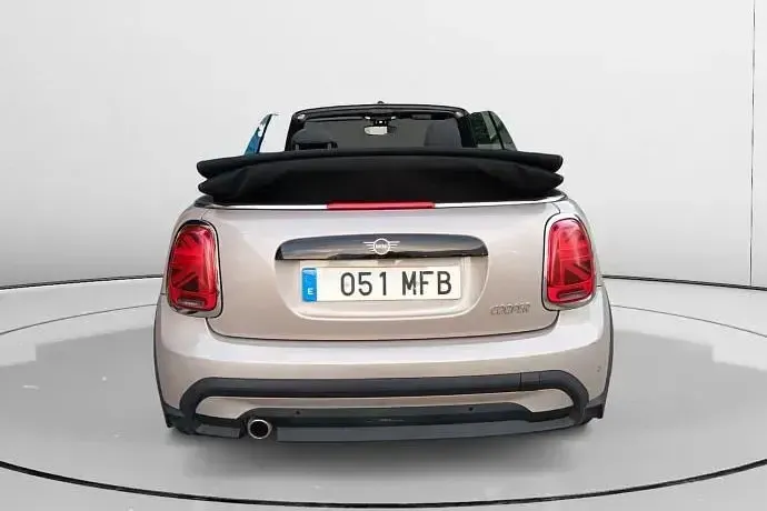 Usado Mini Cooper Cabriolet 136 CV (100 kW) 2023 Descapotable