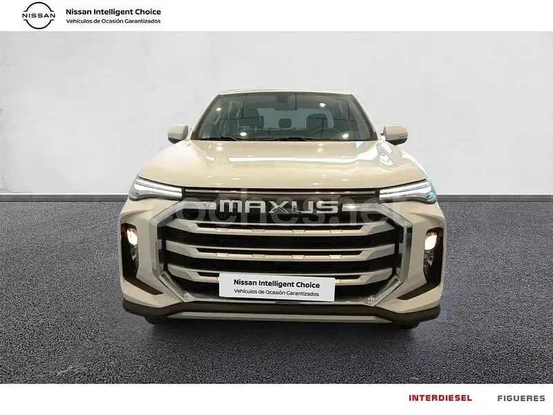 Usado Maxus T90 130 kW (177 CV) 2023 Eléctrico Pickup/Camioneta