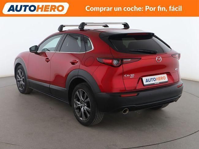 Usado Mazda CX-30 186 CV (136 kW) 2021 Rojo SUV