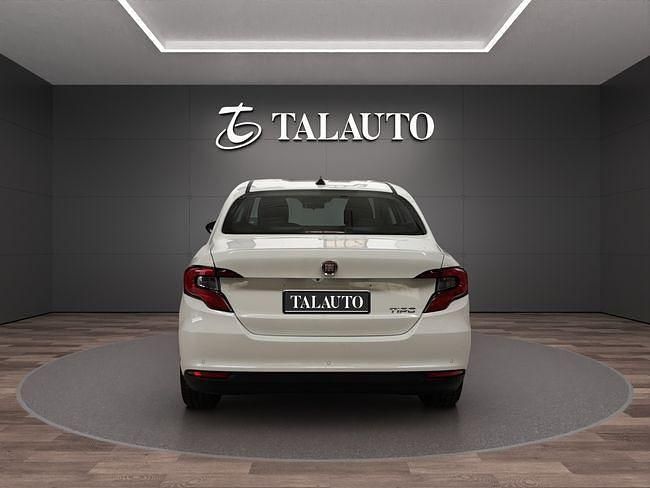 Nuevo Fiat Tipo 130 CV (95 kW) 2025 Blanco Berlina