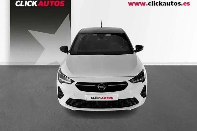 Usado Opel Corsa GS Line 100 CV (73 kW) 2023 Gris Utilitario