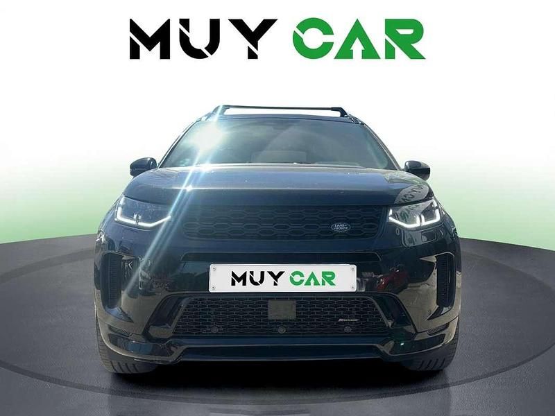 Usado Land Rover Discovery 5 290 CV (213 kW) 2022 Negro SUV