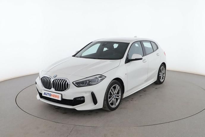 Blanco Usado 2020 BMW 118 M Sport Utilitario | 24.499 € (Un poco caro) - Imagen 1/3